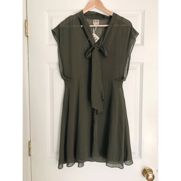 Haute Hippie Dress - Picture 2 of 7